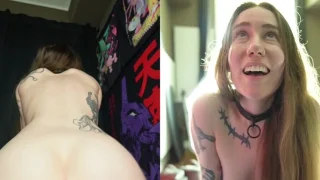 Lilijunex — XCL Necrons profundo Squat-sexo video de OnlyFans