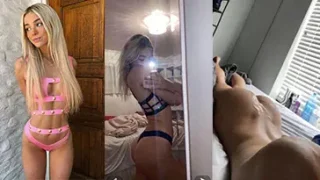 Livvy Dunne — filtrado desnudos TikTok Teen fotos sensuales y video