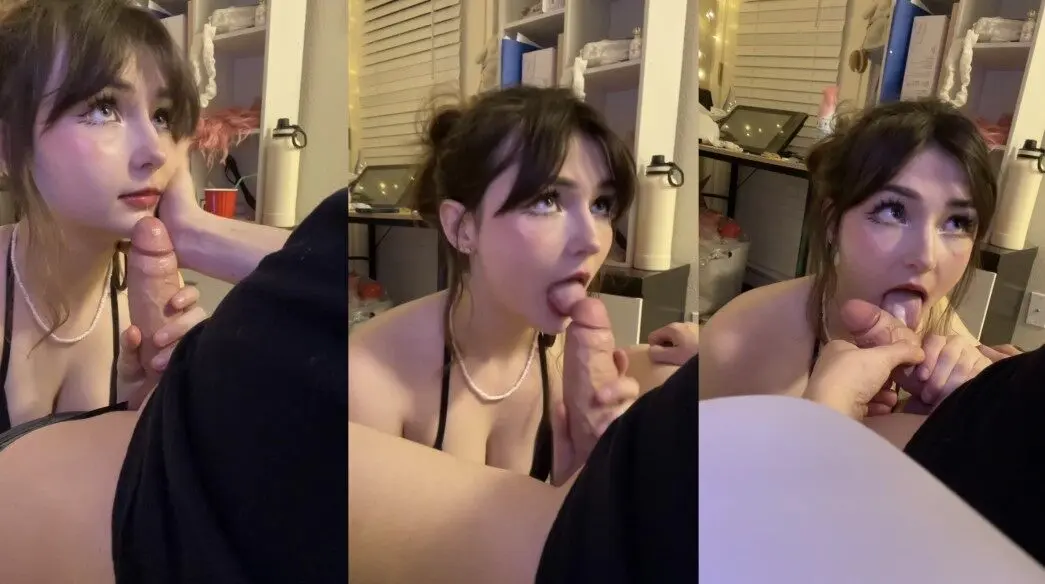Llampinq — sexo oral POV Smeepsx de video de OnlyFans