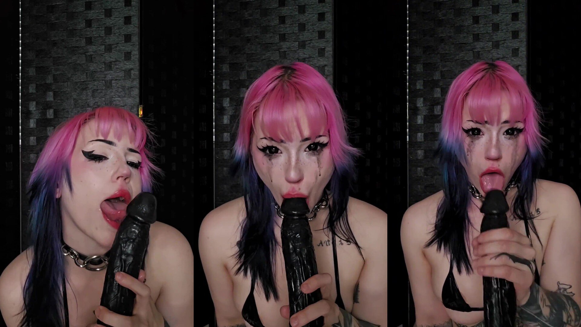 Luceilhime — Messy sexo oral POV video de OnlyFans