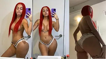 Malu Trevejo — desnuda adulto filtrado fotos y video
