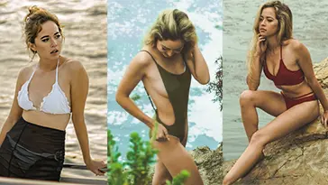 Mayahiga — fotos sensuales y video Maya Twitch streamer