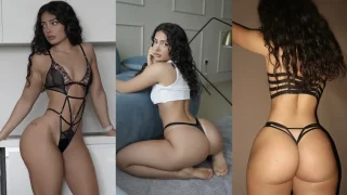 Lingerie — glúteos provocación OnlyFans Ppv fotos