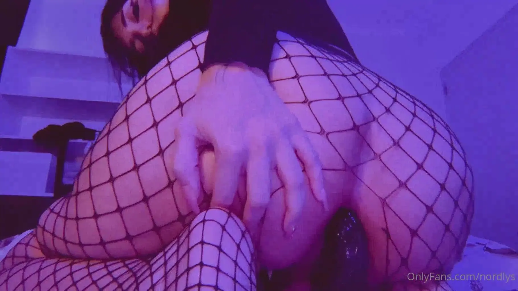 Nordlys — anal juguete íntimo juego de video de OnlyFans