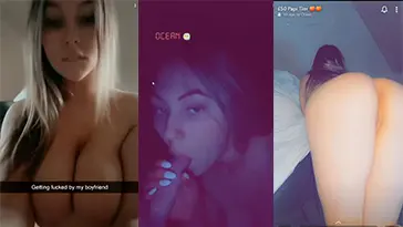Ocean Larsen — desnuda Fansly Snapchat filtrado video para adultos