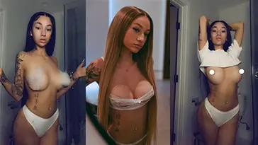 OnlyFans Bhad Bhabie Celeb Teen fotos desnuda sensual video