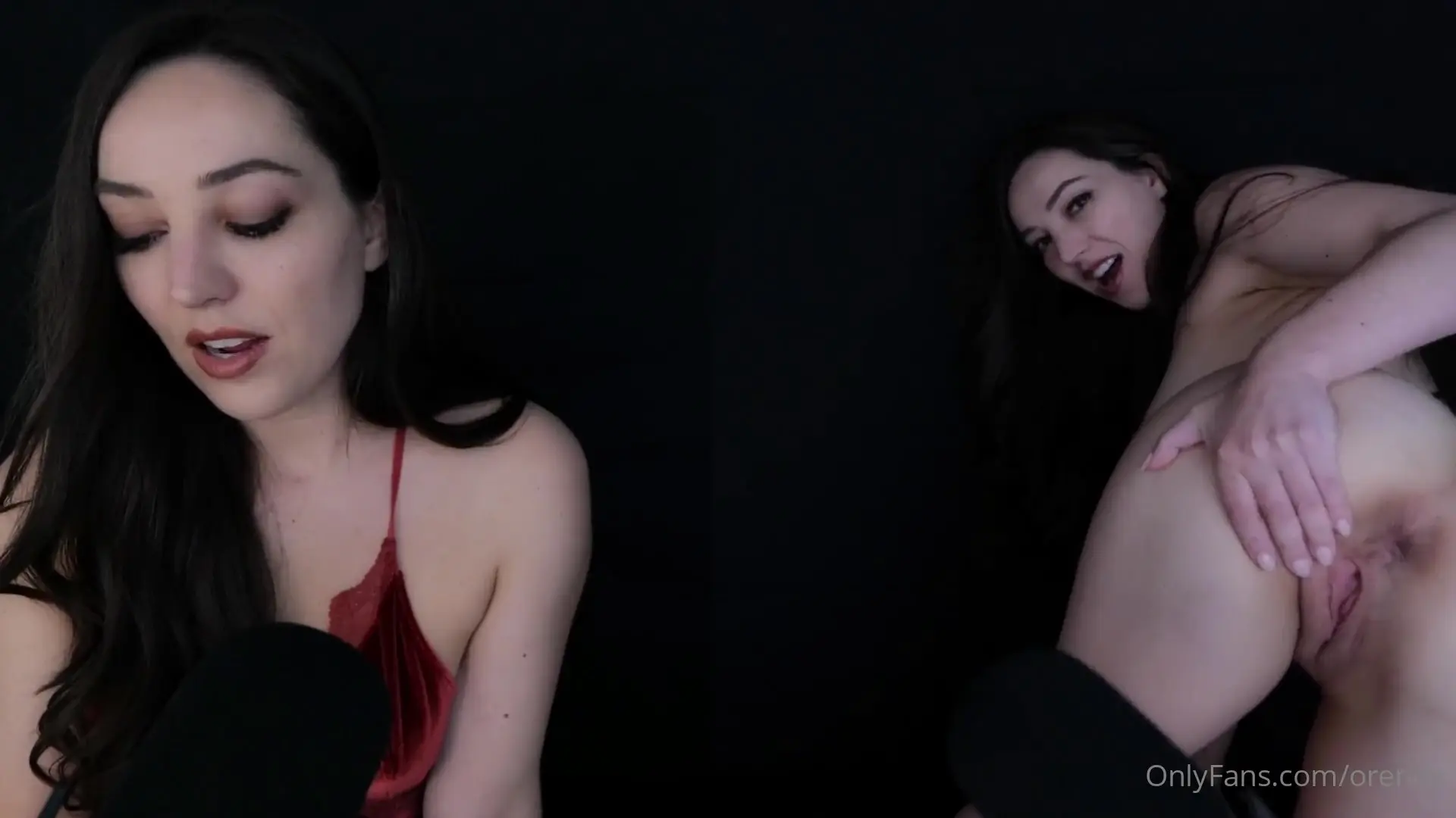 Orenda ASMR — Twin Sister adulto desnuda video
