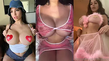 Paige Woolen — OnlyFans JOI filtrado video