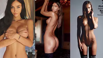 Rachel Cook — desnuda Oilng cuerpo video para adultos filtrado