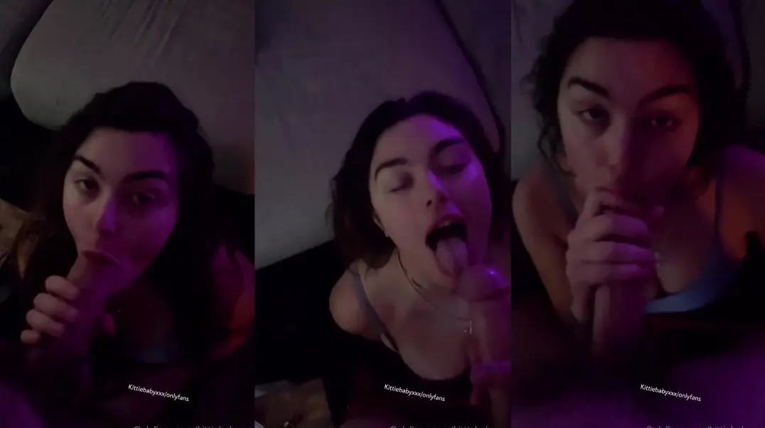 Rachel — Kittiebabyxxx OnlyFans sexo oral Facial video