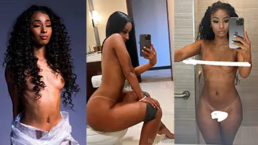 Rubi Rose — desnuda OnlyFans Ppv filtrado lencería video