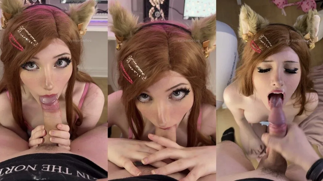Rynkerbelle — sexo oral OnlyFans POV filtrado video