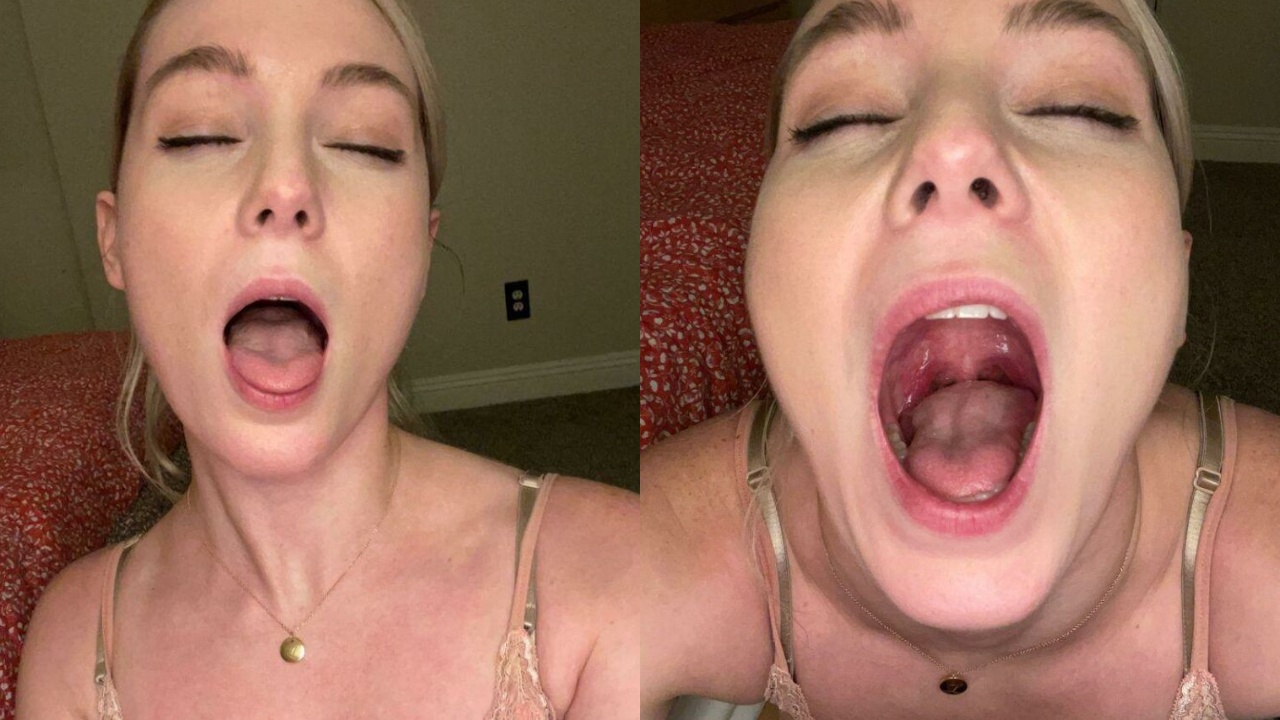STPeach — abierto MouthFansly Custom Request Set