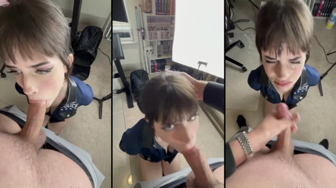 Soogsx — Unwanted Facial sexo oral video