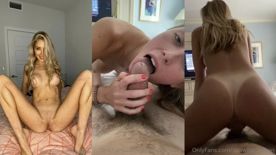 StrawberryShan — montando vaquera OnlyFans video íntimo video