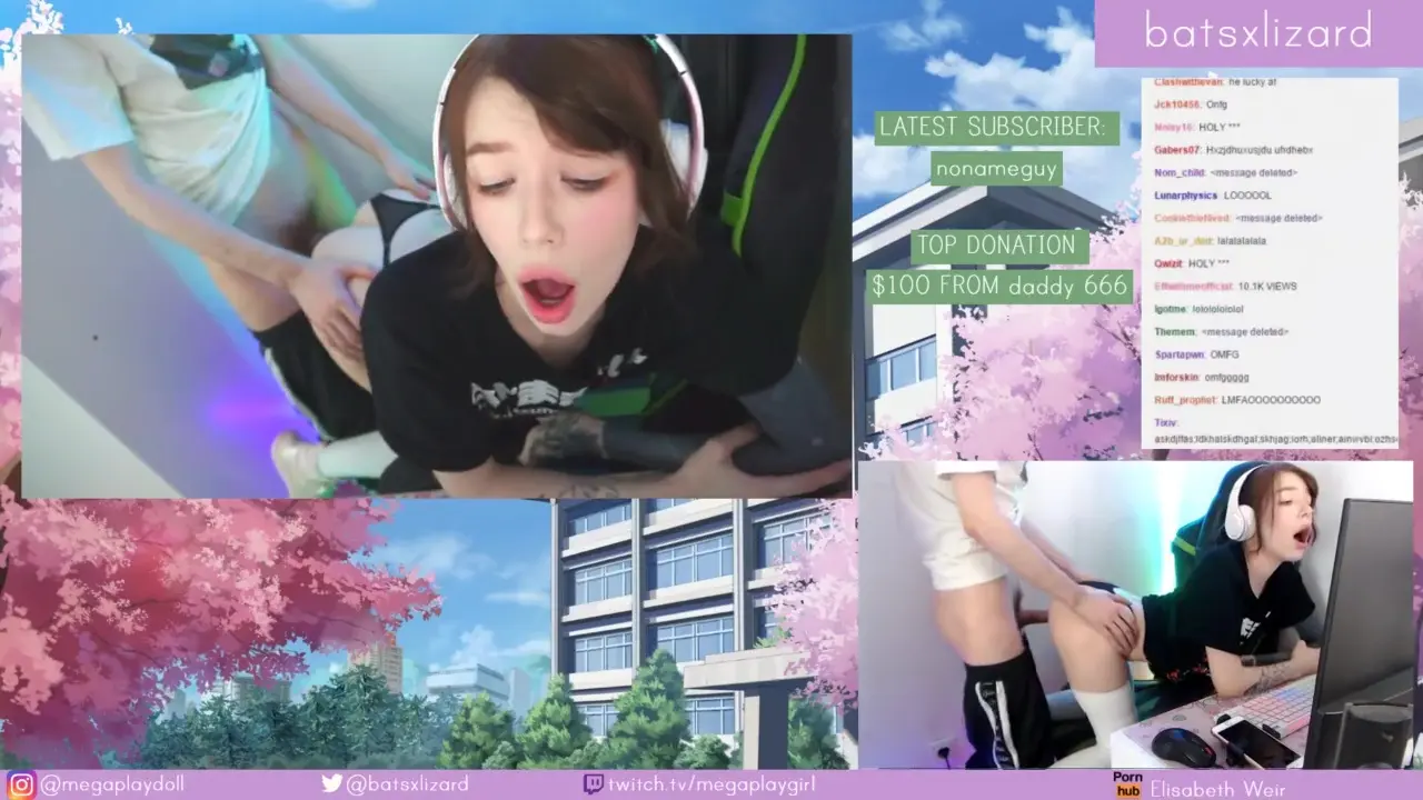 Streamer Sucks Cock y Fucked Forgot a Turn Off transmisión video