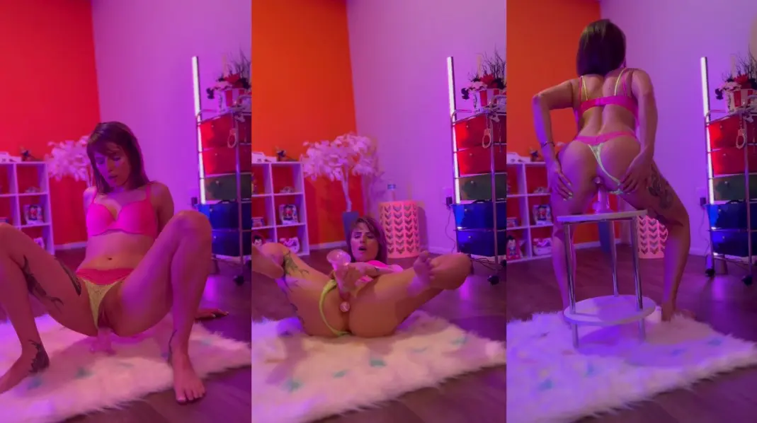 Tabby Ridiman — desnuda juguete íntimo y Buttplug Tabs24xscore video de OnlyFans