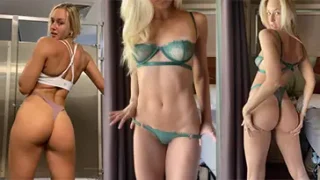 Taylor Gallo — OnlyFans See-Through lencería sensual video filtrado
