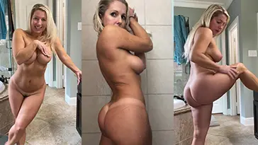Texas — Thighs desnuda filtrado MILF Courtney Ann video para adultos