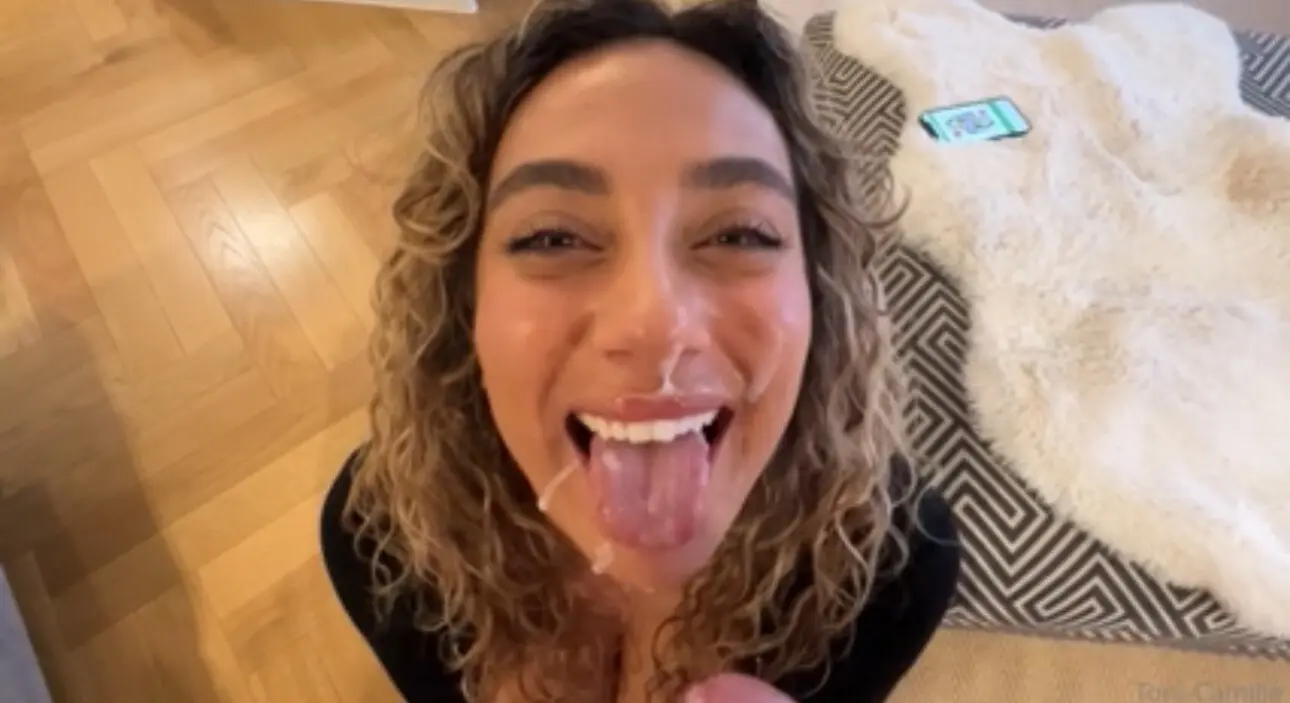 Toni Camille sextape — OnlyFans filtración desnuda Game Ppv video