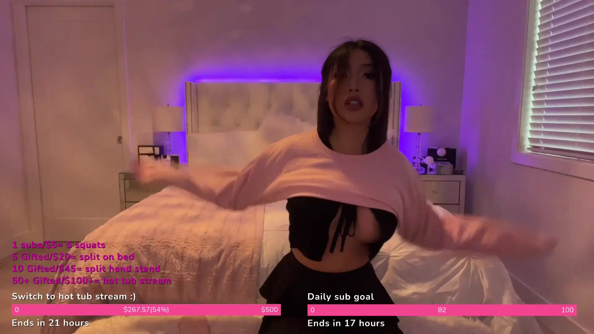 Twitch Karenliao Nipple Slip video