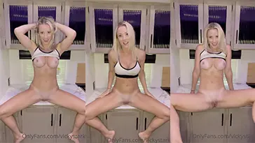 Vicky Stark — Eat mi zona íntima Ppv video filtrado