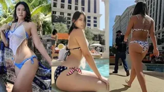 Yuggie_TV — bikini sensual Asain Twitch streamer video