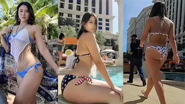 Yuggie_TV — bikini sensual Asain Twitch streamer video