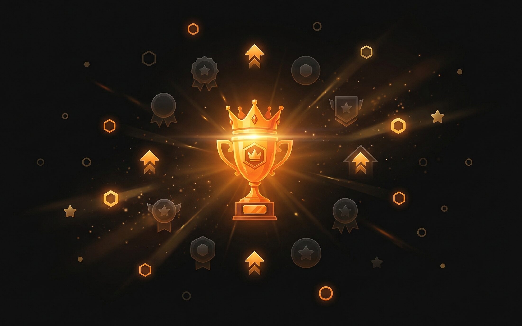 Community — Points, Levels & Badges son Here