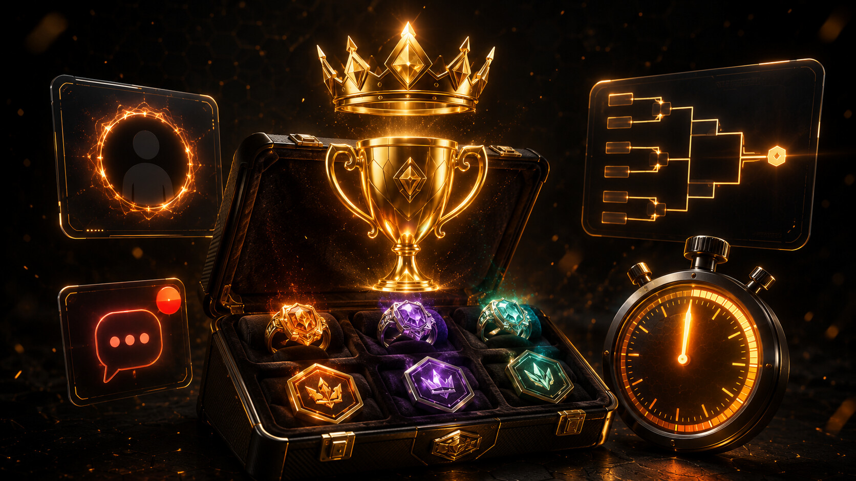 Showcases — Model Hubs & One-Hour Tournament: Community Update
